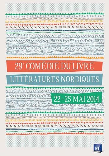 Montpellier : une 29ème Comédie du Livre aux accents nordiques