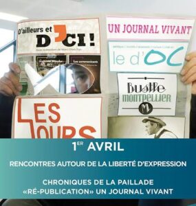 Montpellier : Une journée autour de la liberté d’expression à Pierresvives