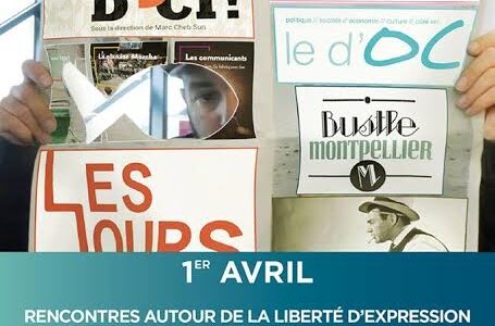 Montpellier : Une journée autour de la liberté d’expression à Pierresvives