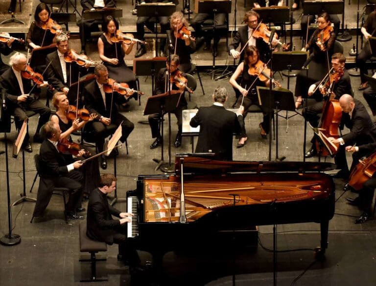 Une Symphonie Lyrique à l’Opéra Berlioz !