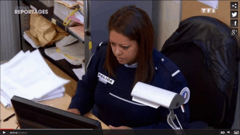 Montpellier : "Vies de Flics" sur TF1