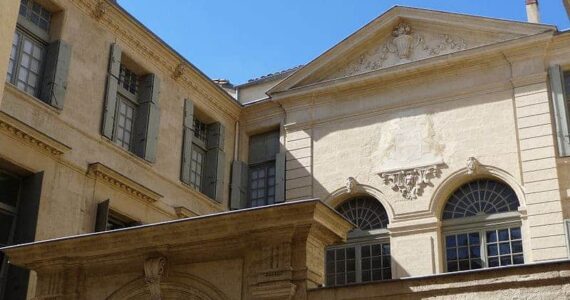 Montpellier : Visite guidée de l'Hôtel de Lunas