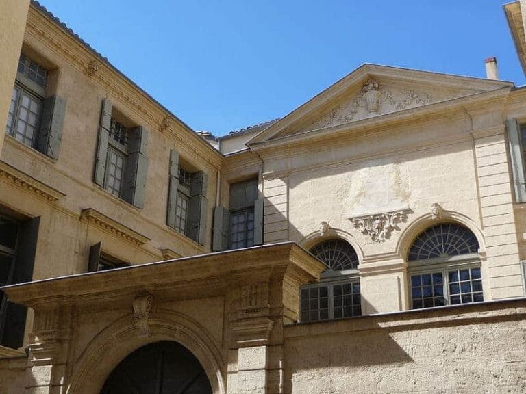 Montpellier : Visite guidée de l'Hôtel de Lunas