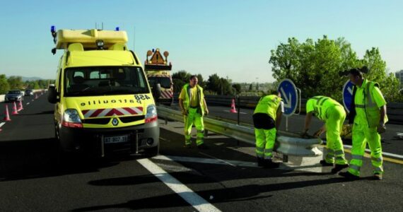 Montpellier : Vitesse limitée à 90 km/h sur l'A9