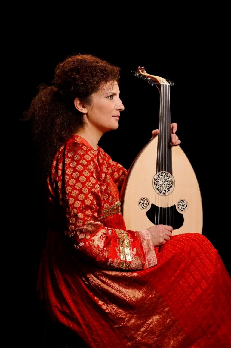 Montpellier : Waed Bouhassoun en concert à l’Opéra Comédie