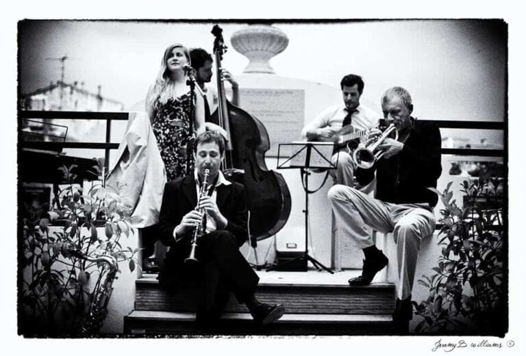 Montpellier : White Chocolate Drops à La Laiterie 12 Montpellier : White Chocolate Drops à La Laiterie