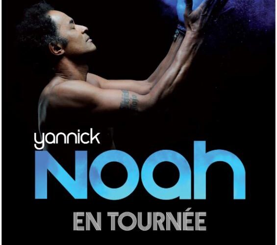 Montpellier : Yannick Noah en concert à la Park&Suites Arena le 12 décembre 2014