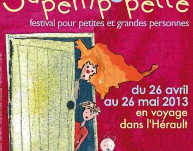 Montpellier : Youpi ! C'est Saperlipopette ce week-end