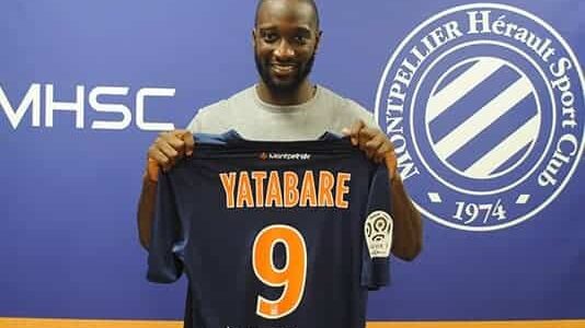 Mustapha Yatabaré signe au MHSC