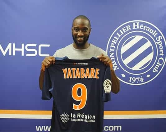 Mustapha Yatabaré signe au MHSC