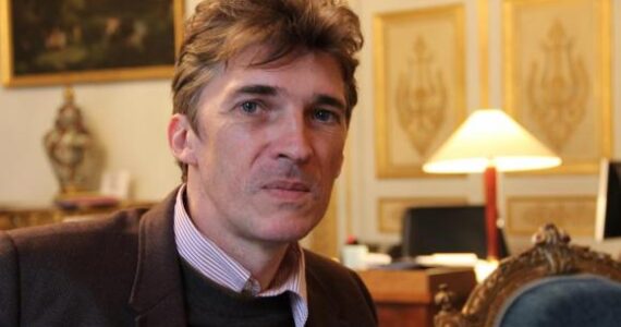 Nicolas Bourriaud nommé Directeur artistique de la Panacée