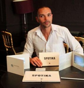 Nouveau à Montpellier : Spotika lance le flyer vidéo !