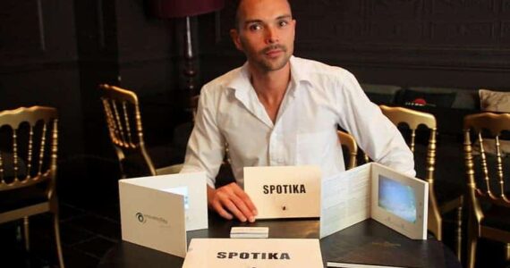 Nouveau à Montpellier : Spotika lance le flyer vidéo !
