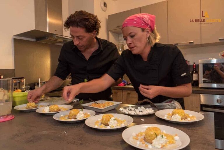 On a testé pour vous : un chef à domicile à Montpellier !