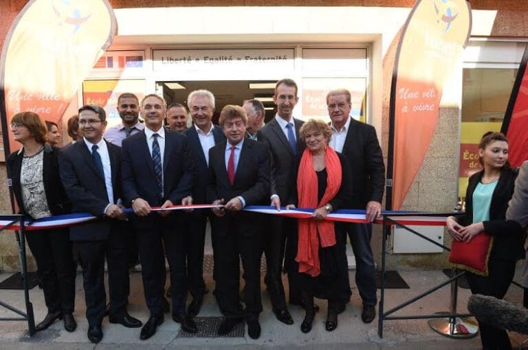 Ouverture de la 9ème Ecole Régionale de la 2ème Chance