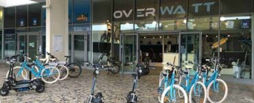 OVER WATT, la boutique spécialiste en mobilité électrique et sportive à Montpellier !