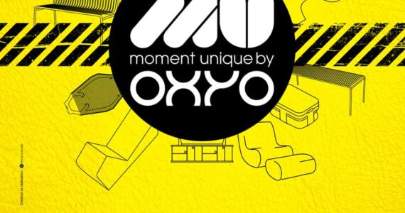 Oxyo, l’éditeur montpelliérain de design lance sa levée de fonds par crowdfunding !