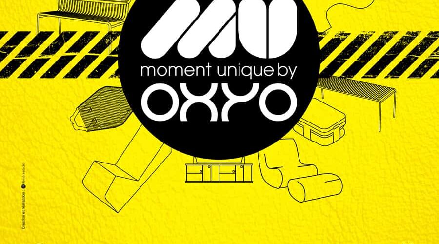 Oxyo, l’éditeur montpelliérain de design lance sa levée de fonds par crowdfunding !