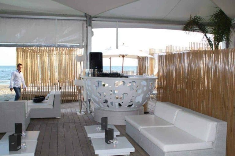 La Paillote Bambou Montpellier