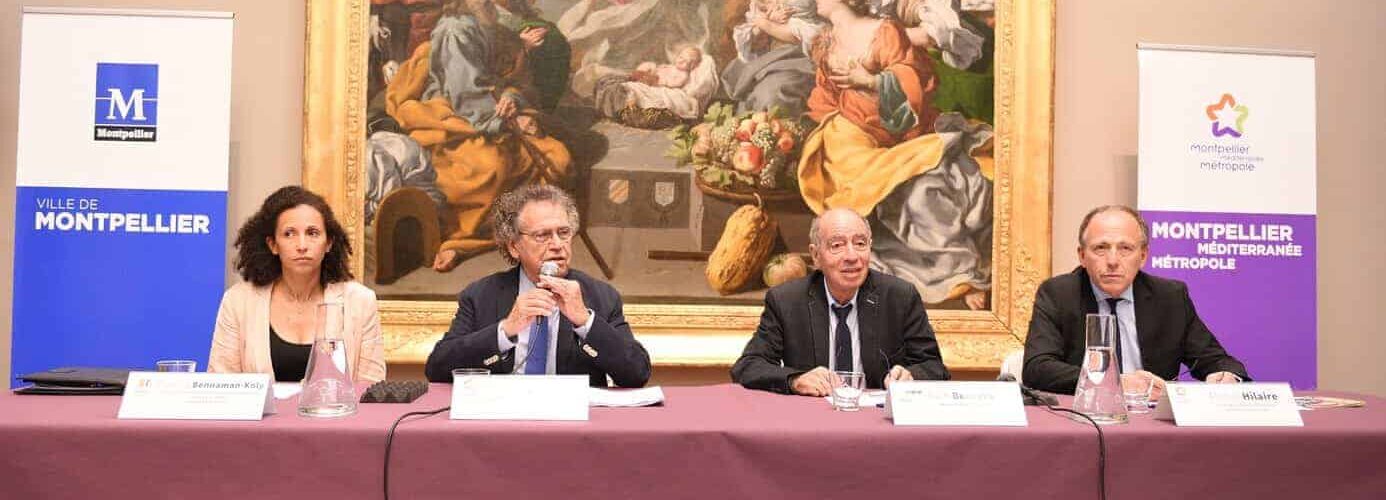 « Parcours Picasso » : Montpellier, Nîmes, Alès et Lodève signent une convention de partenariat