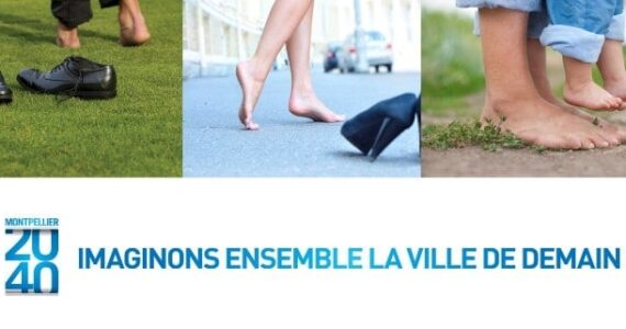 Participez à une balade urbaine dans le cadre de Montpellier 2040