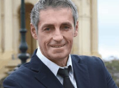 Philippe Saurel officialise sa candidature aux municipales de Montpellier 2014
