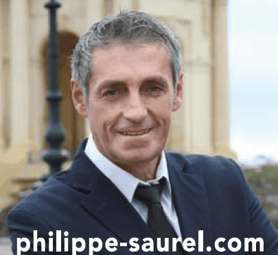 Philippe Saurel officialise sa candidature aux municipales de Montpellier 2014