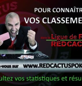 Poker gratuit Redcactus à Montpellier
