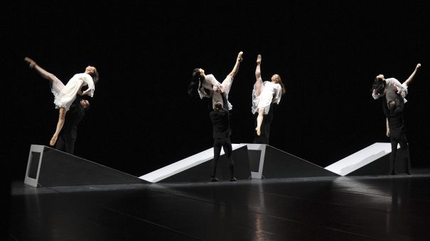 Pour l’inauguration du Festival Montpellier Danse, Angelin Preljocaj invite l’Amérique au Corum