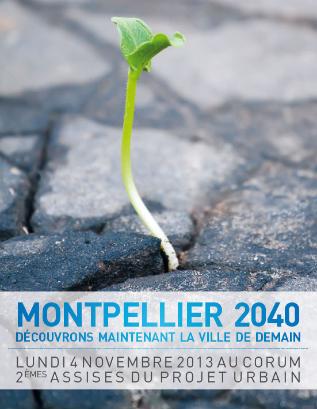 PROJET URBAIN MONTPELLIER 2040 : les conclusions soumises au débat du conseil municipal