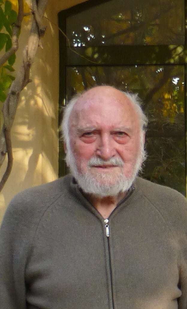 Rencontre avec Frédéric Jacques Temple, poète-écrivain de l’enfance à l’Amérique