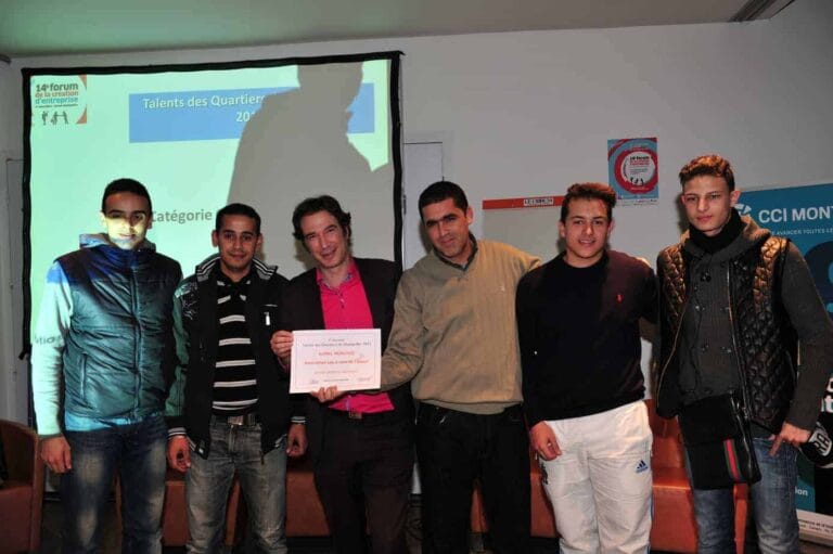 Résultats du concours «Talents des quartiers de Montpellier»