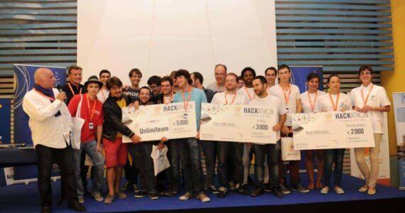 Résultats du premier Hackathon de Montpellier