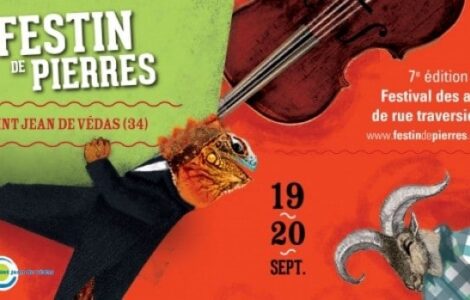 Saint Jean de Vèdas : Festival Festin de Pierres