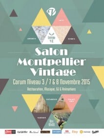 Salon Montpellier Vintage