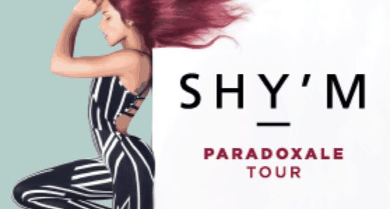 SHY'M en concert à la Park&Suites Arena de Montpellier !