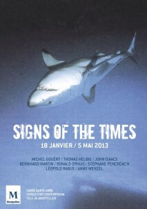 Signs of The Times au Carré Sainte Anne