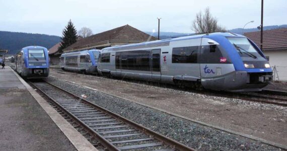 SNCF : Mouvement de grève en Languedoc-Roussillon