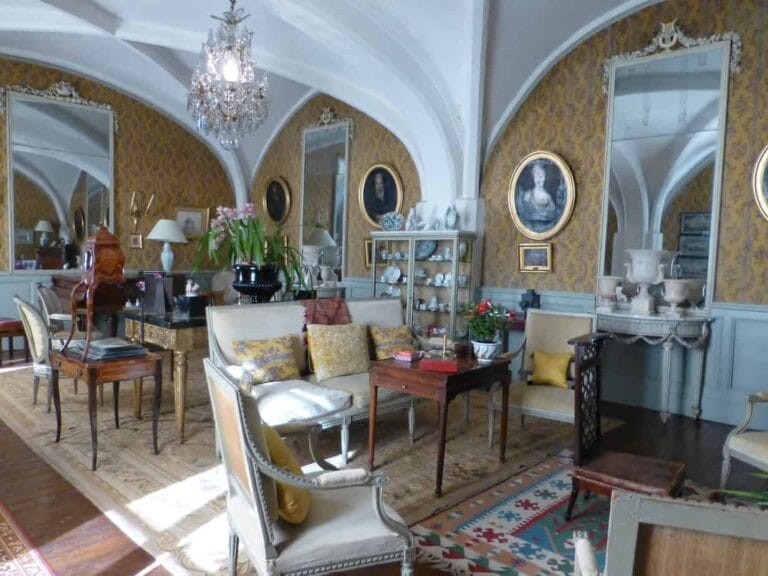 Soirée musicale au Salon du Château de Flaugergues