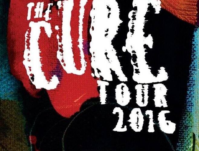 The Cure jouera à Montpellier, le 19 Novembre 2016 !