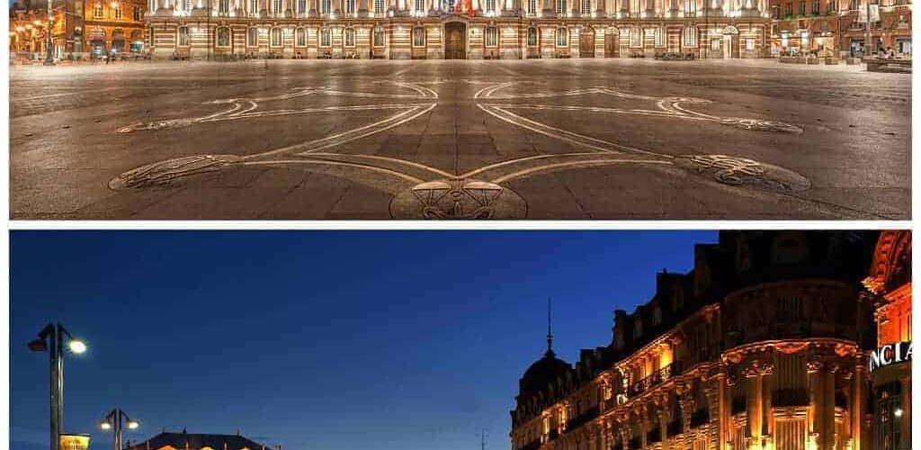Toulouse préférée à Montpellier pour être capitale de la future grande région