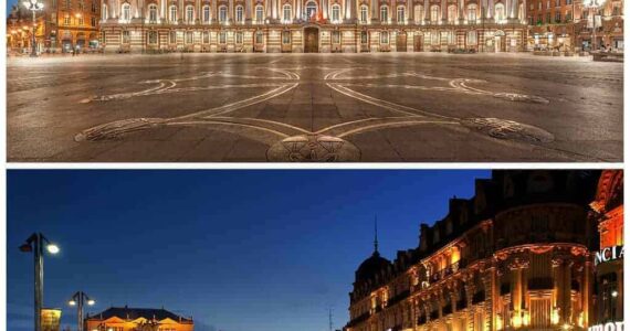 Toulouse préférée à Montpellier pour être capitale de la future grande région