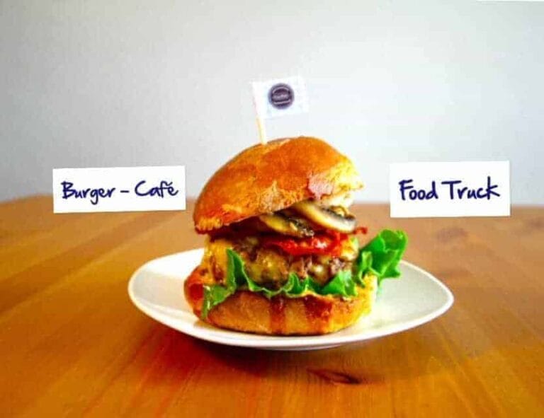 Un Food Truck spécial burgers & pâtisseries débarque à Montpellier !