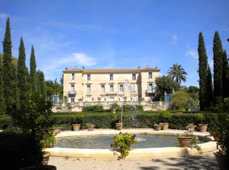 Un Petit Air Baroque au Château de Flaugergues