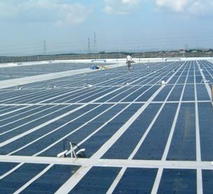 Une centrale solaire pour l’aéroport de Montpellier