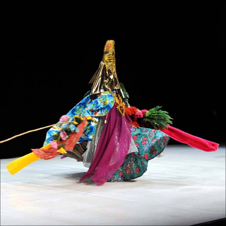 Vania Vaneau représente le Brésil au Centre Chorégraphique national de Montpellier