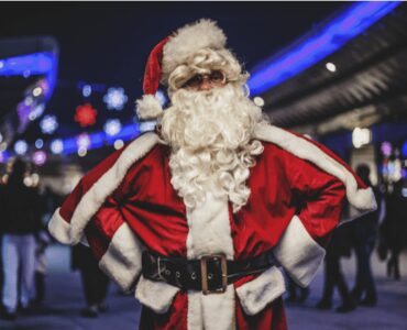 Venez fêter Noël dans votre centre commercial Odysseum