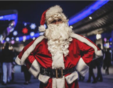 Venez fêter Noël dans votre centre commercial Odysseum