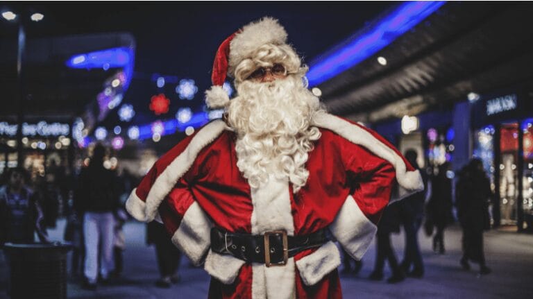 Venez fêter Noël dans votre centre commercial Odysseum