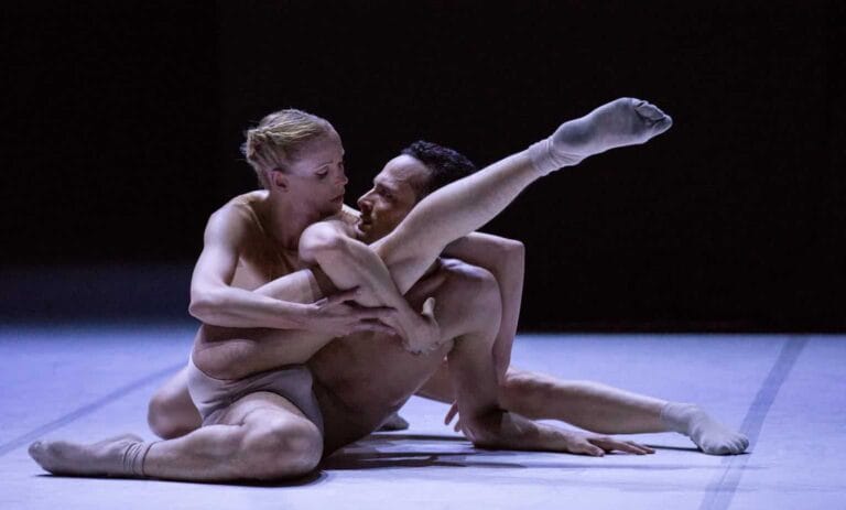 Jacopo Godani invite à la danse-perfection